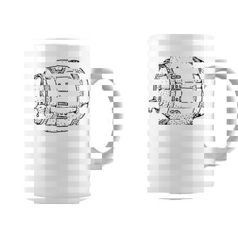 Beer Tap TShirt Tank Top Graphic Print Coffee Mug - Monsterry