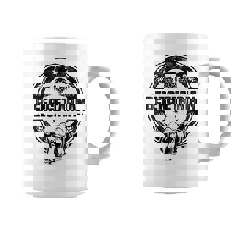 Beergetarian Graphic Homebrewinginificación Cervecería Cerveza Taza de café - Regaloses