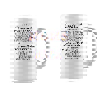 Only The Best Moms Get Promoted To Nana Grandma Coffee Mug - Thegiftio UK