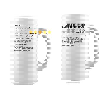 Best Substation Operator Review Job Profession Graphic Print Coffee Mug - Monsterry