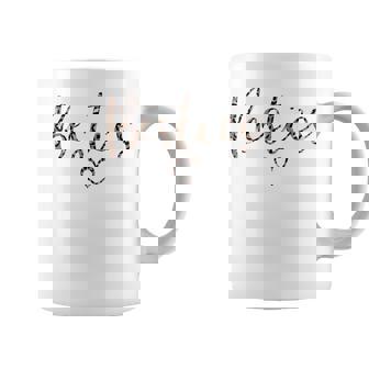 Besties Mom And Me Matching Leopard Mother's Day Coffee Mug - Seseable