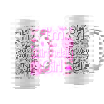 Im The Birthday Girl Doll Family Party Decorations Coffee Mug - Monsterry