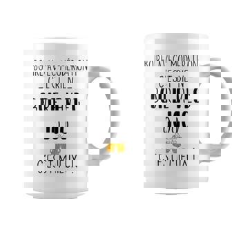 Boire Avec Moderation C'est Bien Boire Avec Jojo C'est Tasse - Cadeauxyz