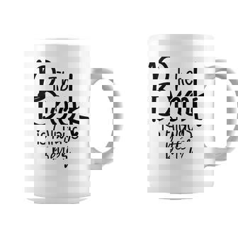The Book Is Always Better Book Lover Reading Library Vibes Tank Top Graphic Print Coffee Mug - Monsterry