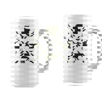 Bosque Animales Fauna Silvestre Naturaleza Senderismo Taza de café - Regaloses