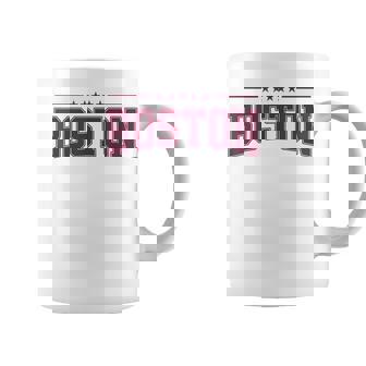 Boston Massachusetts Ma Deportesintage Taza de café - Regaloses