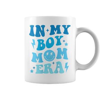 In My Boy Mom Era On Back Tassen - Geschenkecke