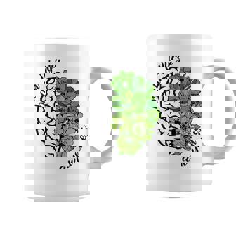 Brain Injury Awareness Mental Health Awareness Mindfulness Coffee Mug - Monsterry