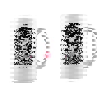 Bride Of Frankenstein Bubblegum Monster Halloween Costume Coffee Mug - Thegiftio UK