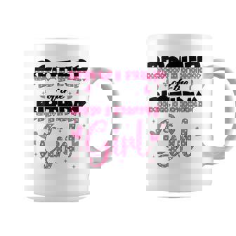 Brother Of The Birthday Girl Family Party Decorations Coffee Mug - Seseable