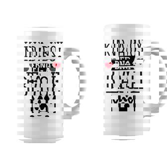 Busy Beagle Mom Beagle Mom Shirt For Beagle Lover Graphic Print Coffee Mug - Monsterry