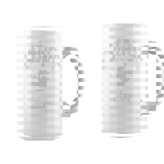 Canada 51St State Usa Annex Canada Flag United States Coffee Mug | Mazezy