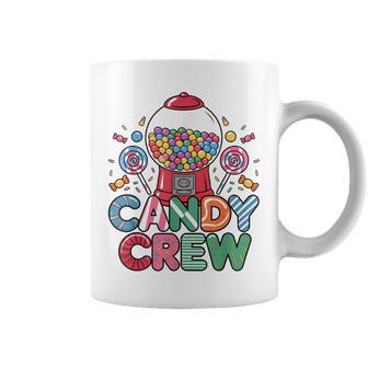 Candy Crew Colourful Candy Land Fun Candy Squad Tassen - Geschenkecke