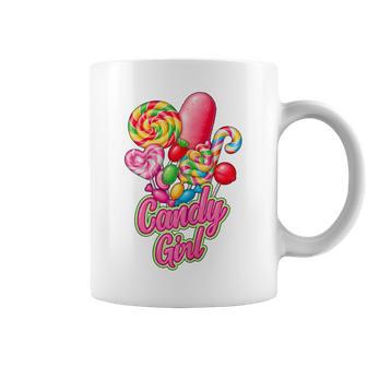 Candy And Girl Candy Lovers Cute X Carnival Costume Tassen - Geschenkecke