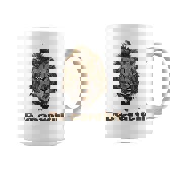 Be Careful Graphic Print Coffee Mug - Monsterry