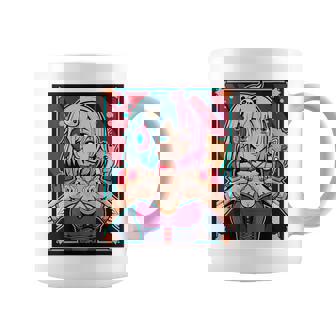 Casque Kawaii Sexy Anime Fille Croissant De Lune Amoureux De Manga Tasse - Cadeauxyz
