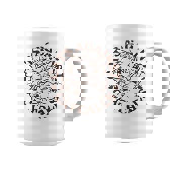Cats Against Catcalls Kitten Cat Group Pet Cat Animal Lovers Graphic Print Coffee Mug - Monsterry