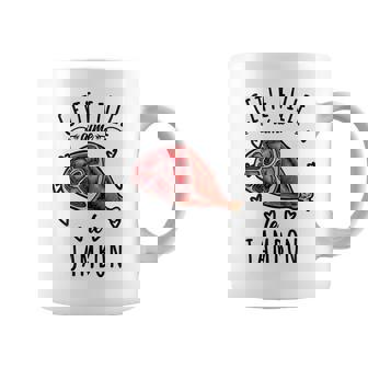 Cette Fille Aime Le Jambon Tasse - Cadeauxyz