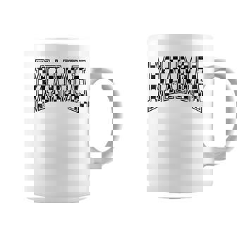 Checkered Mama Mommy Happy Mother's Day Mom Life Women Coffee Mug | Seseable CA