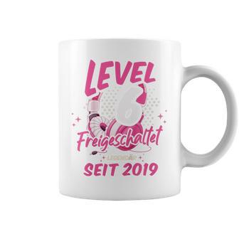 Children's Level 6 Years Girl's Birthday Gamer Girl Gamer 2019 Tassen - Geschenkecke