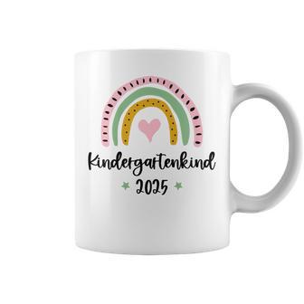 Children's Nursery 2025 Rainbow Nursery Tassen - Geschenkecke