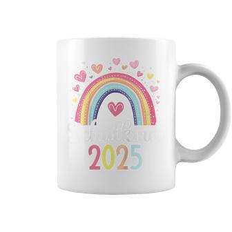 Children's School Child 2025 Rainbow Girls First Day At School 2025 Girls' Tassen - Geschenkecke