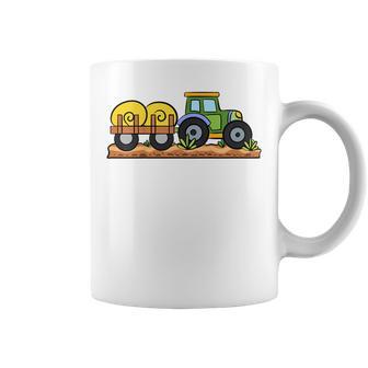 Children's Tractor Boysehicles Farm Tassen - Geschenkecke