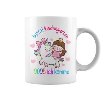 Children's Unicorn Girls Nursery Child 2025 Pink Tassen - Geschenkecke