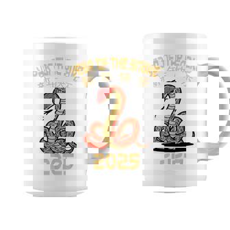 Chinese New Year 2025 Snake Year Of The Snake 2025 Coffee Mug - Thegiftio