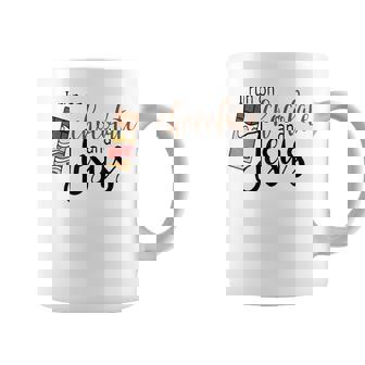 Chocolate Lover God Jesus Hot Cocoa Ladies Graphic Print Coffee Mug - Monsterry