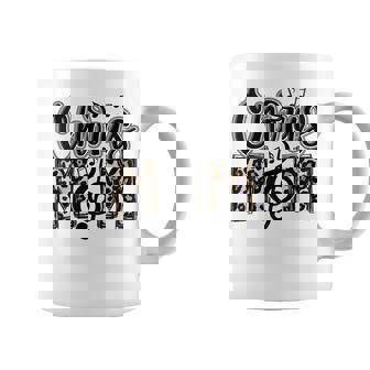 Chorus Leopard Proud Chorus Mama Musical Marching Band Coffee Mug - Thegiftio
