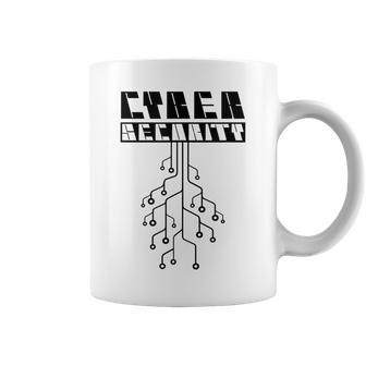 Ciberseguridad Hacker Ciberseguridad Hacking Hack Taza de café - Regaloses