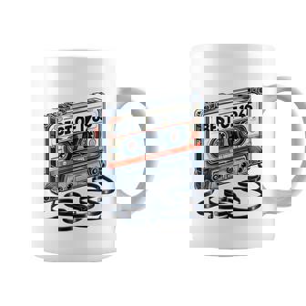 Cinta De Casete Retro De 1965 Para Cumpleaños Navidad Nostalgia Taza de café - Regaloses