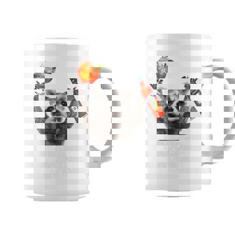 Club Of The Aperolics Raccoon Meme Racoon X Pedro Spritz Tassen - Geschenkecke