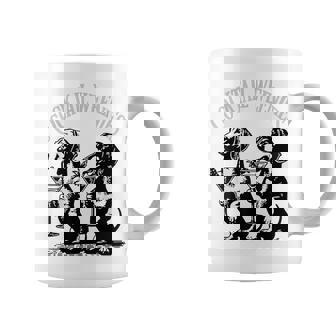 Cocktail Weenies Dachshund Martini Cocktail Lover Dachshund Coffee Mug - Monsterry