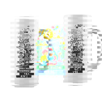 Color Our World Summer Reading Program 2025 Book Lover Coffee Mug - Seseable