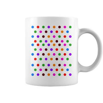 Colourful With Polka Dots S Tassen - Geschenkecke