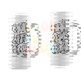 Cool Aunts Clubintage Floral Colorido Cool Aunts Club Aunt Taza de café - Regaloses