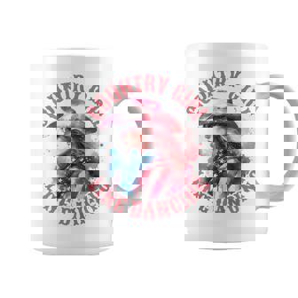 - Country Girl Line Dancing Danseuse De Country Tasse - Cadeauxyz