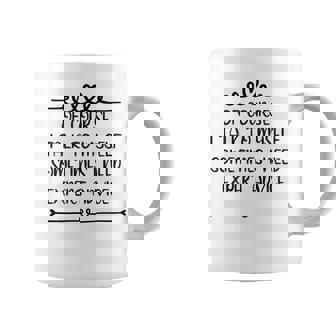 Of Course I Talk To Myself Sometimes Need Expert Advice Graphic Print Coffee Mug - Monsterry