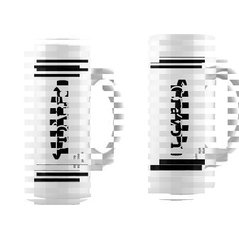 Crayon Scarlet Red Group Costume Coffee Mug - Thegiftio UK
