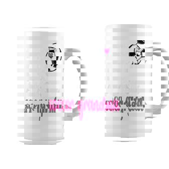 Crazy Proud Soccer Grandma Soccer Player Grandmother Coffee Mug | Mazezy