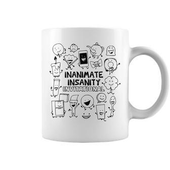 Creator Ink Inanimate Insanity And Tassen - Geschenkecke