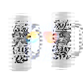 Crucero Familiar 2025Acaciones Deerano A Juego Crucero Familiar Taza de café - Regaloses