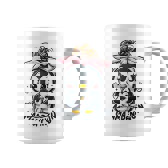 Cute Mama Penguin Family Penguin Baby Newborn Coffee Mug - Thegiftio