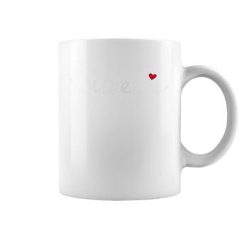 Cute Sweetie T-Shirt For Women Girls Graphic Print Coffee Mug - Monsterry