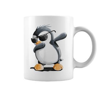 Dabbender Penguin I Dab Dance Animals I Tassen - Geschenkecke