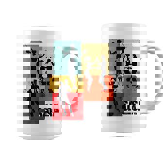 De Baile De Salsa Para Bailarina De Salsa Salsa Retro Para Taza de café - Regaloses