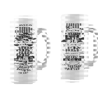 Denise Original Vintage Coffee Mug - Thegiftio UK