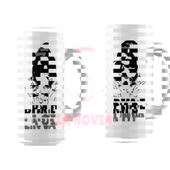 Despedida De Soltera Disfraz Equipo Prima Novia Accesorios Taza de café - Regaloses